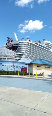 Port Canaveral by null