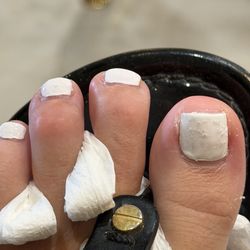 Luster Nail & Spa - Pedicure