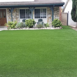 MoonCo Artificial Grass & Putting Greens - Celebrity Greens - Synthetic Turf Looks Great