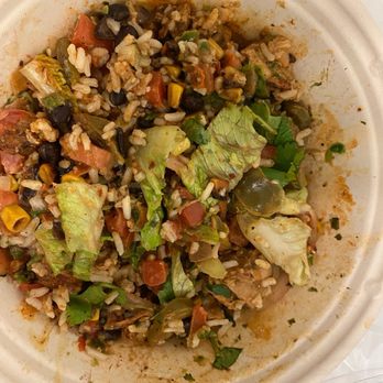 Willy's Mexicana Grill - Sinaloa Chicken Bowl - Mexican Near Me - Roswell, Georgia Willy's Mexicana Grill - Sinaloa Chicken Bowl - Mexican Near Me - Roswell, Georgia