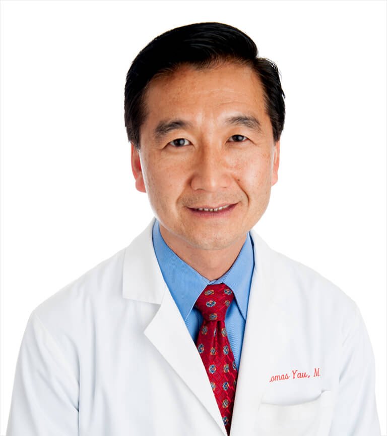 THOMAS YAU, MD Updated September 2024 8630 Fenton St, Silver Spring