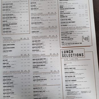 Yard House - Quarantine Phase 1 - DINE IN MENU - Bars Near Me - Roseville, California Yard House - Quarantine Phase 1 - DINE IN MENU - Bars Near Me - Roseville, California