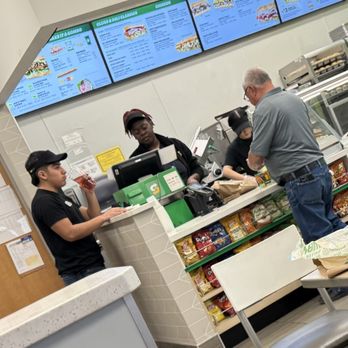 Subway - Three employees I'm referring to in my review - Sandwiches Near Me - Ft. Stockton, Texas Subway - Three employees I'm referring to in my review - Sandwiches Near Me - Ft. Stockton, Texas