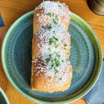 Saint & Second - Parker Rolls! - New American Near Me - Long Beach, California