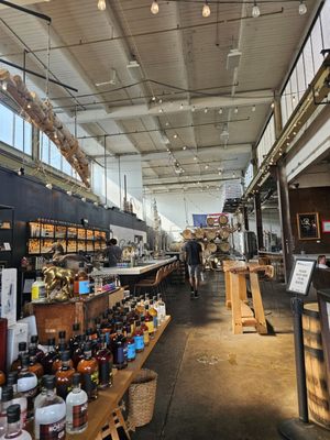 Norseman Distillery by null