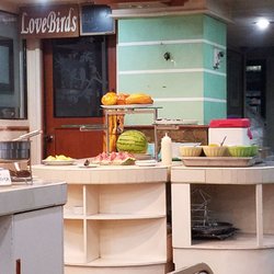 Family Choice - dessert station
