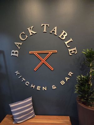 Back Table Kitchen & Bar by null