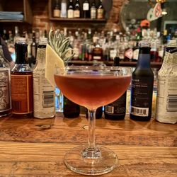 Dylan's Oyster Cellar - Deja Vieux