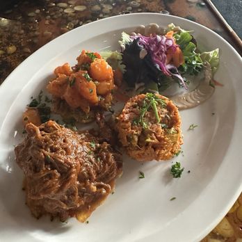 Bella Cuba - Tostones three ways - Cuban Near Me - Miami Beach, Florida