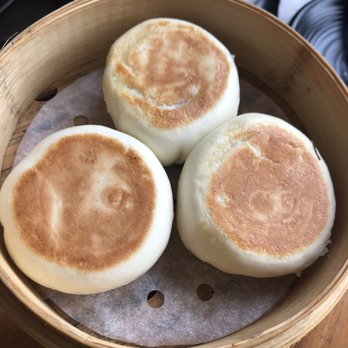 Dumpling Time - Pan fried bao - Dim Sum Near Me - San Francisco, California