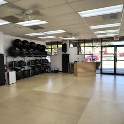 Plano Jazzercise Center