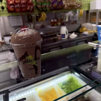 Palacana - Chocolate Milkshake MD Milkshake - Mexican Near Me - Independence, Missouri
