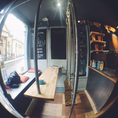 Playground Coffee & Bar by null