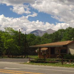Front of the Motel