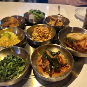 Korea Garden - Great banchan - Korean Near Me - Honolulu, Hawaii Korea Garden - Great banchan - Korean Near Me - Honolulu, Hawaii