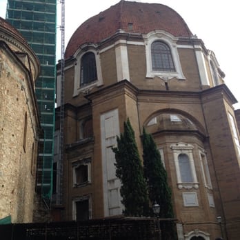 Basilica di San Lorenzo - Churches Near Me - Florence, FI