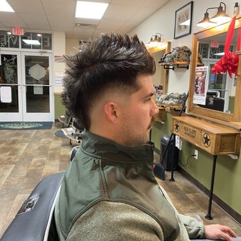 Old Glory Barbershop - Barbers Near Me - Perkasie, Pennsylvania