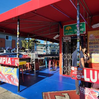 Lucky Three Seven - Exterior - Filipino Near Me - Oakland, California