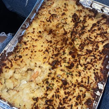 Mac Shack - shrimp mac - American Near Me - Brooklyn, New York