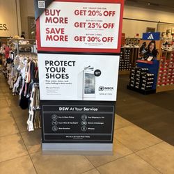 DSW Designer Shoe Warehouse - Summer 2025 Sales