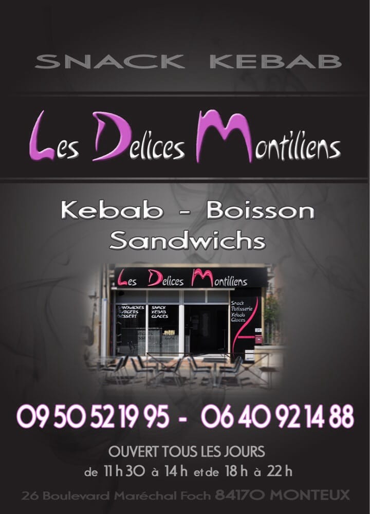 Les Delices Montiliens