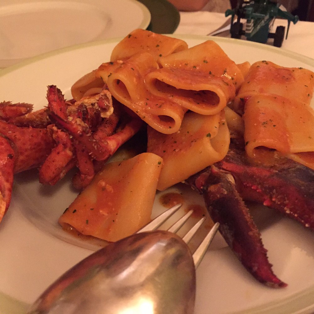 Da Giacomo - lobster genne - Seafood Near Me - Milan, Michigan Da Giacomo - lobster genne - Seafood Near Me - Milan, Michigan