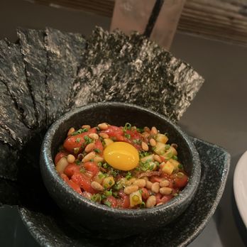 Bansang - Tuna poke - Korean Near Me - San Francisco, California Bansang - Tuna poke - Korean Near Me - San Francisco, California