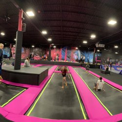 Planet Extreme Air Park
