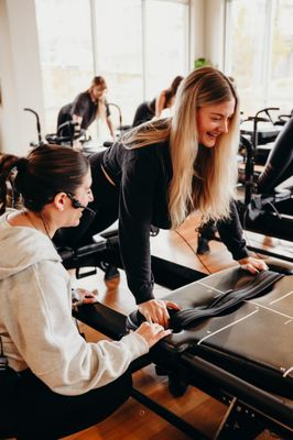 Pure Pilates Austin by null