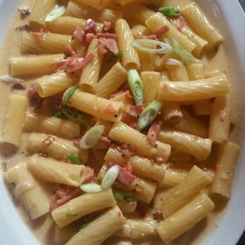 Basil Leaf Ristorante - Rigatoni with vodka sauce - Italian Near Me - Mattydale, New York