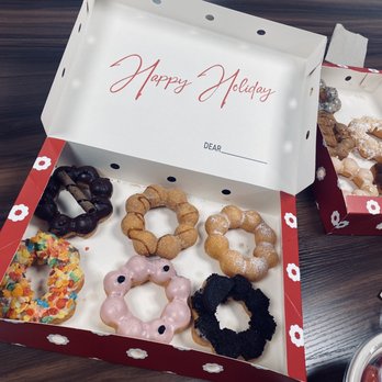 Mochinut - Our favorite patients bring us treats - Donuts Near Me - Allston, Massachusetts Mochinut - Our favorite patients bring us treats - Donuts Near Me - Allston, Massachusetts