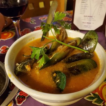 Mama Roomba - Mussels.. nice!! - Caribbean Near Me - Bakersfield, California Mama Roomba - Mussels.. nice!! - Caribbean Near Me - Bakersfield, California