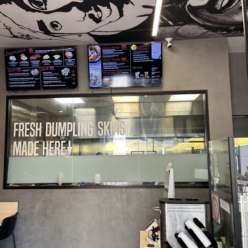 Mad Dumplings - Irvine - menus and prices - Asian Fusion Near Me - Irvine, California