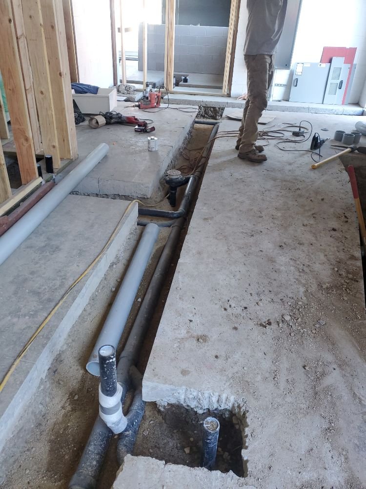 Slide of River City Plumbing