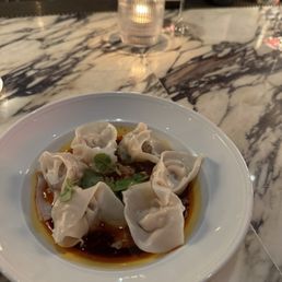 Chicken Dumplings
