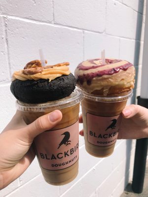 Blackbird Doughnuts / Sally's Sandwiches - Brighton by null