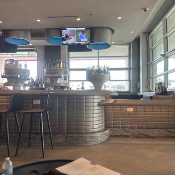Blue Flame - Bar area - Bars Near Me - Daytona Beach, Florida