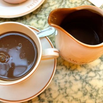 Angelina - Hot chocolate - Breakfast & Brunch Near Me - Paris, 75 Angelina - Hot chocolate - Breakfast & Brunch Near Me - Paris, 75