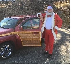 Ricciardi Auto Sales - Santa Approved