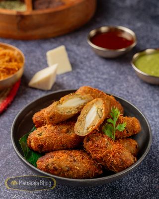 Maharaja Bhog by null