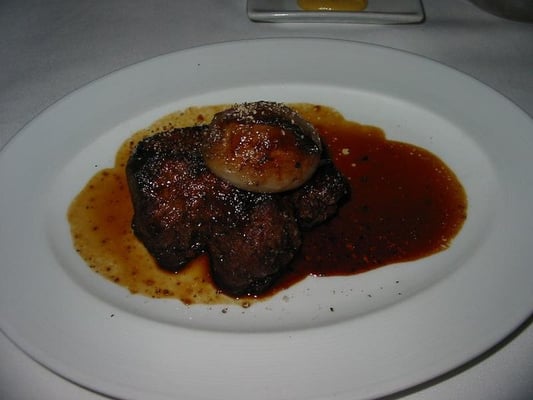 Charlie Palmer Steak by null