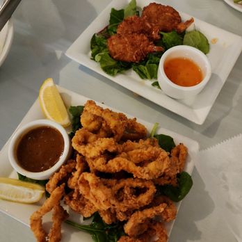 The Village Chalet - New American Near Me - Miami, Florida