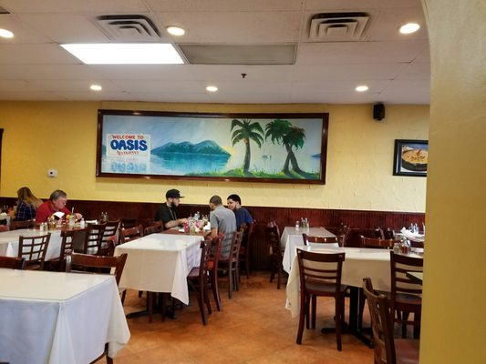 Oasis Brazilian Restaurant by null