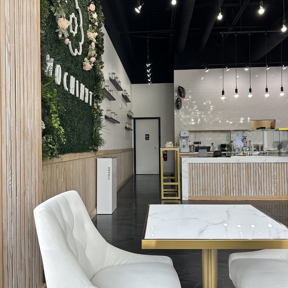 Mochinut - comfy seats - Donuts Near Me - Cary, North Carolina