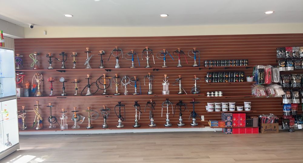 TOBACCO MASTERS Updated October 2024 36333 Groesbeck Hwy, Clinton