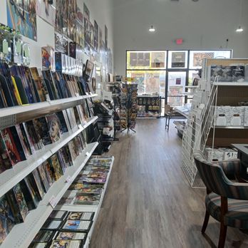 Adventures In Ink - Comic Books Near Me - Leander, Texas