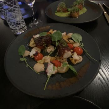 Gordon Ramsay Hell's Kitchen - Octopus - Steakhouses Near Me - Stateline, Nevada