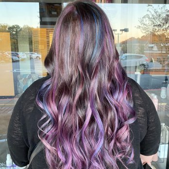 Cosa Salon - Full balayage and trim by Jaysie. - Hair Extensions Near Me - Alpharetta, Georgia