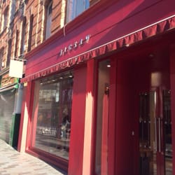 Jigsaw Womens Wear - Jigsaw has had a red facelift