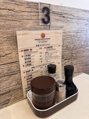 Superior Wonton Noodles by null